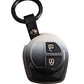 YOURKARTS.COM Car Key Cover ABS Carbon Case Anti-Break Key Shell S-Presso,Swift,SX4,DZire,Ignis,Alto,Vitara Brezza,Celerio,Ertiga,Ciaz,SCross,Baleno,Ritz 2 Button