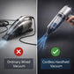 Car Vacuum Cleaner Cordless, 3 in 1 Mini Portable, Wireless Handheld Vacuum Cleaner