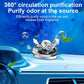 YOURKARTS.COM Car Solar Aroma Therapy | Solar Powered Aromatherapy with Mecha Design Air Freshener Accessories | 360° Fragrance Diffusion Rotation for Car, Home, Living Room