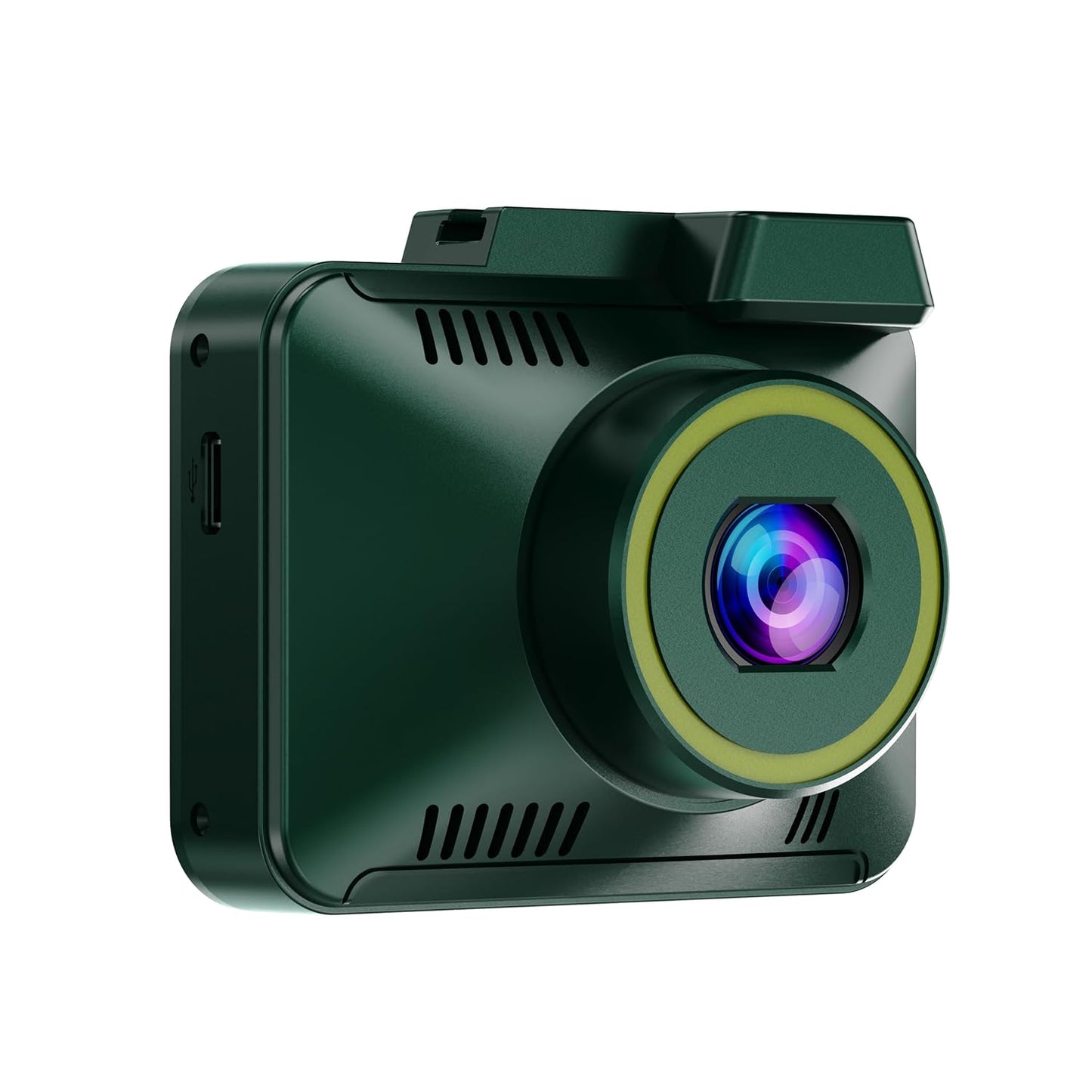T18 Touch Screen 4K Ultra HD Dash Cam with ADAS|GPS Logger |WiFi|Parking Monitoring|G-Sensor|170 ° Wide Angle|Super Capacitor|Upto 256|18month Warranty