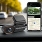 YOURKARTS.COM 4G Pro Dashcam 24/7 Remote Access, GPS Tracking, App Control, Geo-Fence Alerts, G-Sensor, Full HD DVR Recording, Smart Parking Monitor | Car Accessories 2025 18 Months Warranty