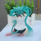 YOURKARTS.COM Anime Character Girl Dashboard Decoration | 10 CM Figurine | Cute Car Interior Accessory | Collectible Desk Ornament