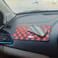 Yourkarts Universal Anti-Slip Car Dashboard Mat for Phone - Multi-Color Sticky Rubber Pad with Superior Grip Technology