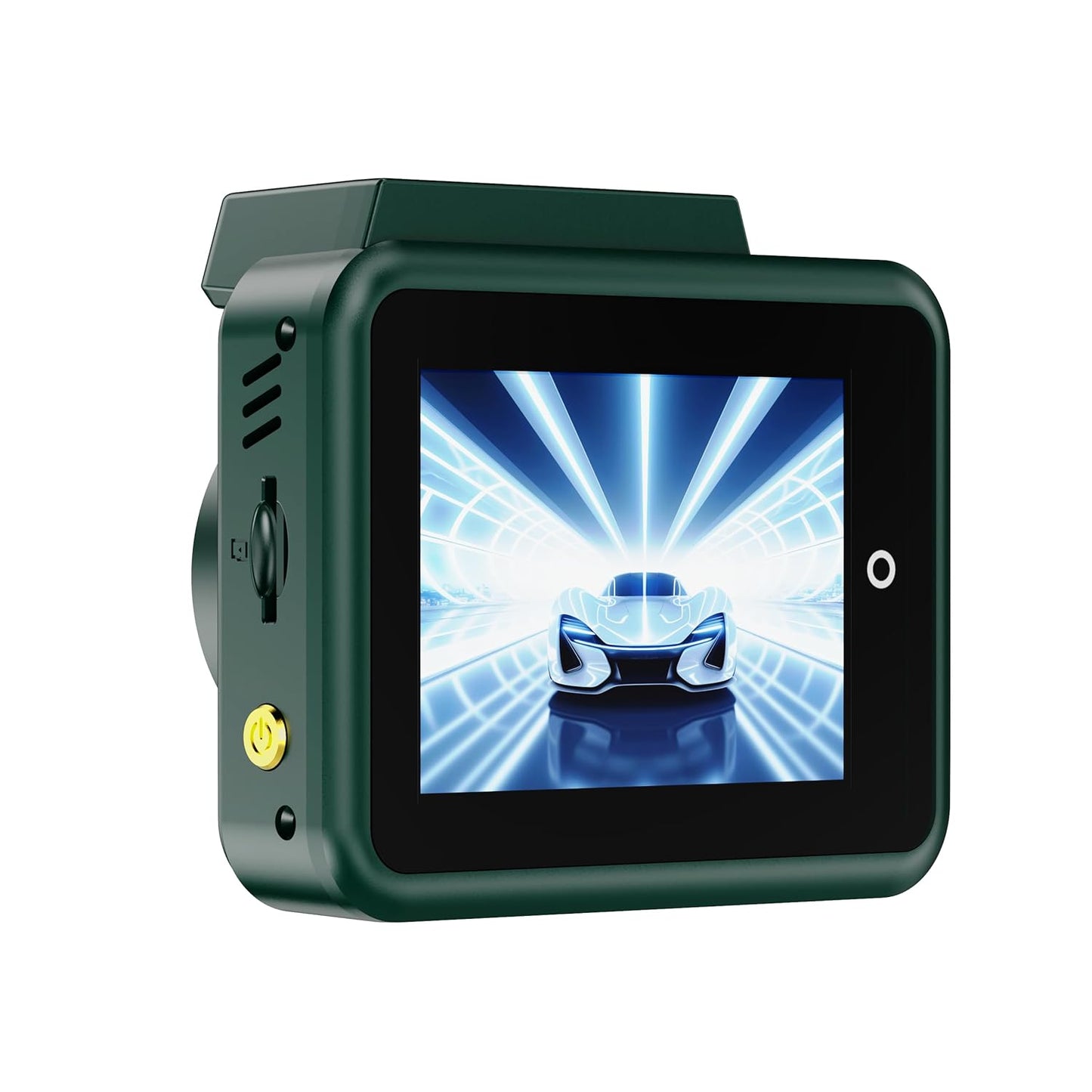 T18 Touch Screen 4K Ultra HD Dash Cam with ADAS|GPS Logger |WiFi|Parking Monitoring|G-Sensor|170 ° Wide Angle|Super Capacitor|Upto 256|18month Warranty