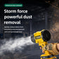 High Speed Mini Blower 110000 RPM, Rechargeable Jet Air Duster for Electronics, Car & Home