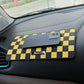 Yourkarts Universal Anti-Slip Car Dashboard Mat for Phone - Multi-Color Sticky Rubber Pad with Superior Grip Technology