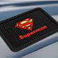 YOURKARTS.COM Secure Grip Non-Slip Car Dashboard Mat – Anti-Skid Pad for Phone, Sunglasses, Keys | Unique Spiritual Decor | car Accessories 2025 (Super Man)