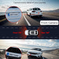 YOURKARTS.COM L33 Plus Dash Camera – Dual 1080P Front and Rear Recording with WiFi, App Connectivity, G-Sensor, GPS Support, and Loop Recording