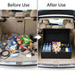 Car Trunk Storage Box High Capacity Organizer Multipurpose Storage Bag