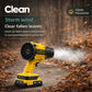 High Speed Mini Blower 110000 RPM, Rechargeable Jet Air Duster for Electronics, Car & Home