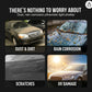 Ceramic Spray Coating for Cars, High Shine Car Wax with Paint Protection