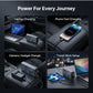 200W Car Power Inverter Laptop Charger with 3 USB & 1 C Type Fast USB Charging Ports
