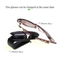 Glasses Holder for Car Sun Visor (Pack of 2)