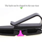 Glasses Holder for Car Sun Visor (Pack of 2)