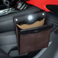 Car Trash Bag Portable Interior Hanging Garbage Bin Holder Seat Organizer