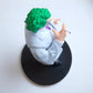 YOURKARTS.COM Comic Villain Car Charm Dashboard Toy – 5.5-Inch Unique Dashboard Decor PVC (Joker smoking B)