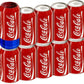 YOURKARTS.COM Silicone Can Sleeve for Cola Beer for 550ML Cans – Looks Like Regular Soda Can | Hide Alcoholic Beverage Easily | Reusable Cooler Sleeve...