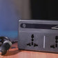 200W Car Power Inverter Laptop Charger with 3 USB & 1 C Type Fast USB Charging Ports