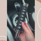 Katana Gear Knob 20CM Red Sword, Universal Samurai Shifter Stick, Metal Car Upgrade
