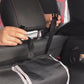 Car Trunk Organizer Hanging Backseat Storage Bag, Multi-Pocket Storage for Groceries Travel Essentials