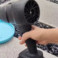High Speed Mini Blower 110000 RPM, Rechargeable Jet Air Duster for Electronics, Car & Home