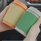 Luxury Coffee Cup Style Car Ashtray with LED Light, Cigarette Ashtray for Home Office Car