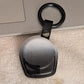 ABS Carbon 2-Button Car Key Cover, Anti-Break Protective Key Shell