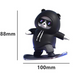Car Mounted Sliding Cartoon Bear Toy