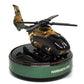 Car solar military helicopter perfume